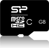 Silicon Power 4GB Micro SDHC 4GB MicroSDHC Class 4 flashgeheugen