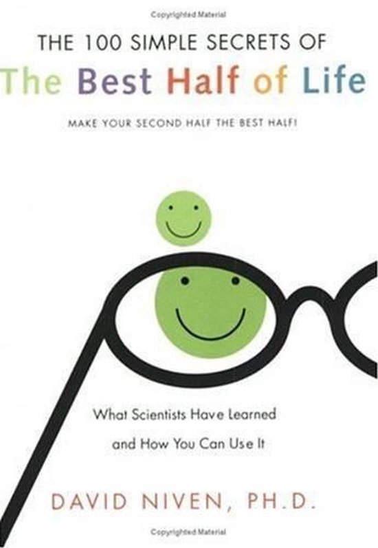 100 Simple Secrets 5 - 100 Simple Secrets of the Best Half o ... - cover