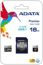 ADATA Premier SDHC UHS-I U1 16GB