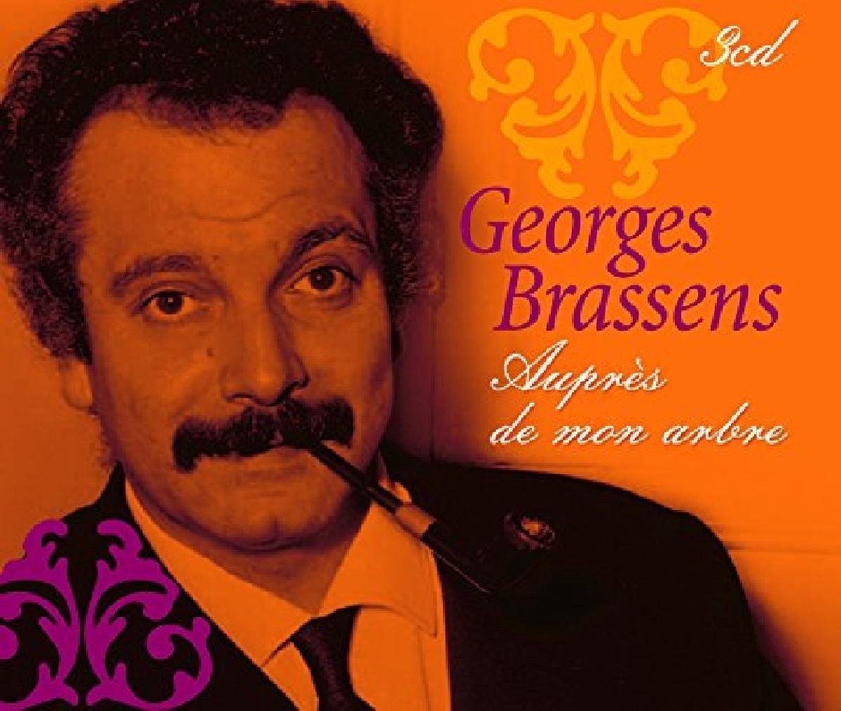 Georges Brassens - Aupres De On Arbre