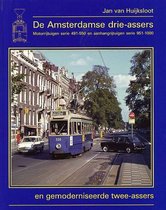 De Amsterdamse Drie-Assers En Gemoderniseerde Twee-Assers