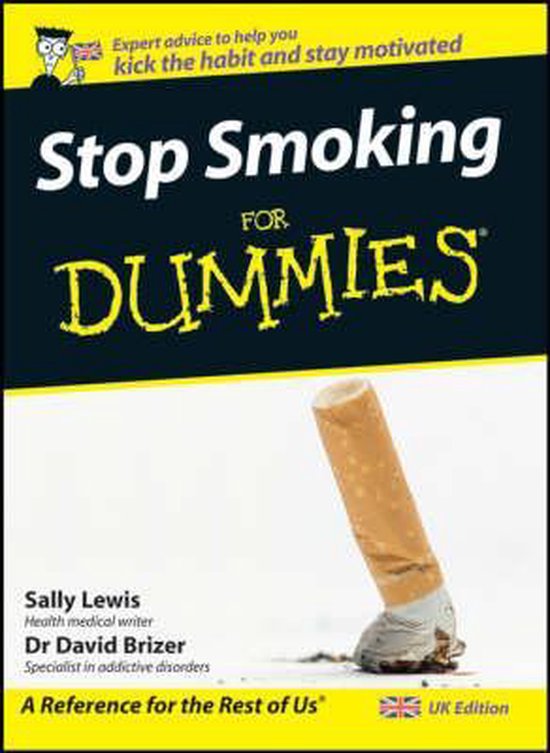 Stop Smoking For Dummies (R)
