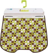 Qibbel Stylingset Voor Windscherm Checked-green