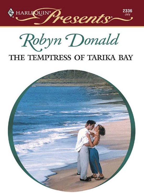 Foreign Affairs 5 - The Temptress of Tarika Bay - cover