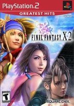 Square Enix Final Fantasy X-2, PS2 video-game PlayStation 2