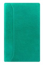 Filofax Personal Slim Lockwood Aqua Orga