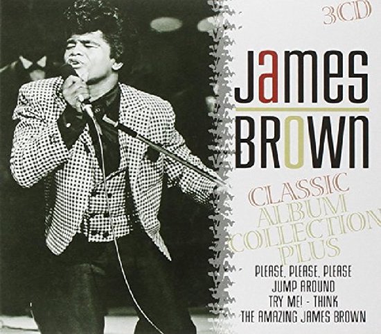 James Brown - Classic Album..