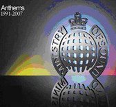 Ministry Of Sound - Anthems 1991-2007
