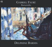 Delphine Bardin - Barcarolles (CD)