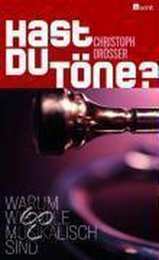 Hast du Töne? - cover
