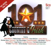 Various Artists - 101 Country & Irish (5 CD)
