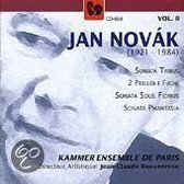 Jan Novak Vol. 2-Sonata Tr