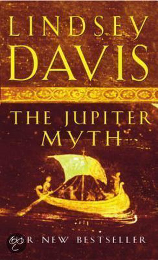 The Jupiter Myth - cover