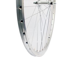 v wiel 28 vast hoge velg