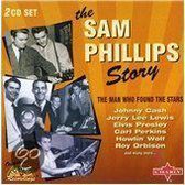 Sam Phillips At Sun Recor