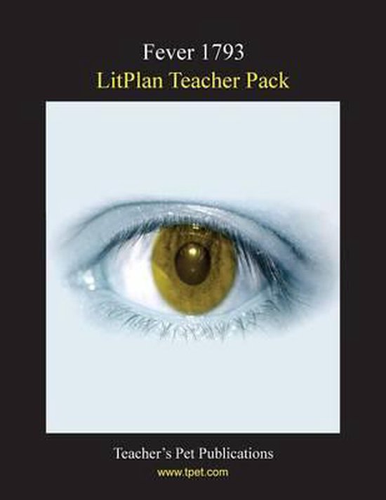 Litplan Teacher Pack - cover