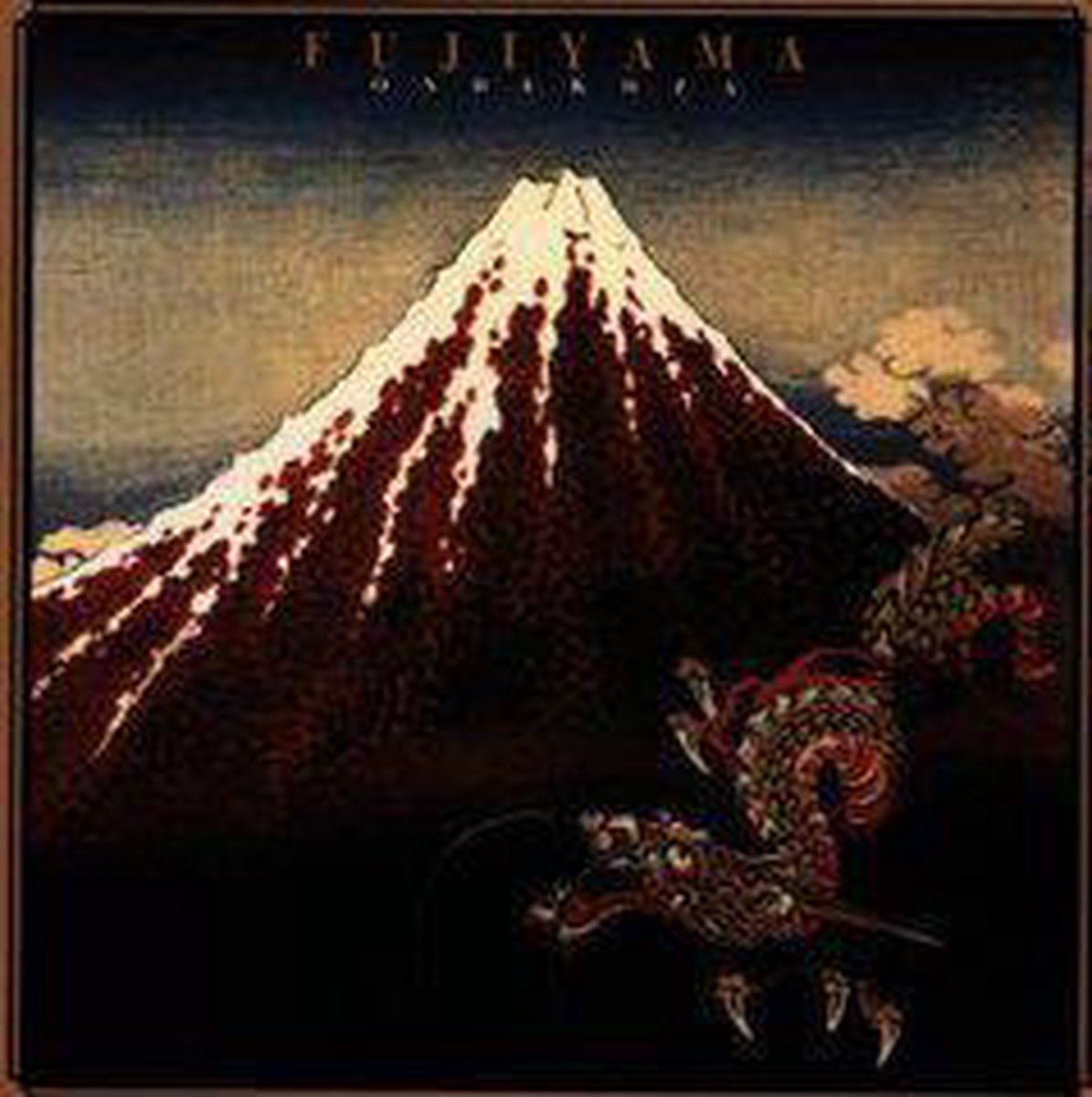 Fujiyama