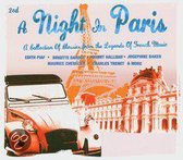 Night in Paris [Metro Doubles]