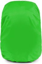 Universele backpack/rugzak regenhoes 25 tot 35 liter - Groen