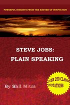 Steve Jobs: Plain Speaking