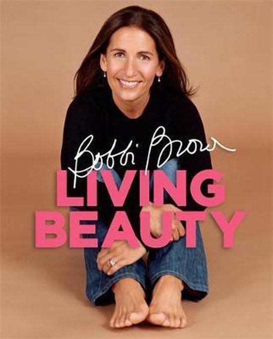 Bobbi Brown Living Beauty - cover