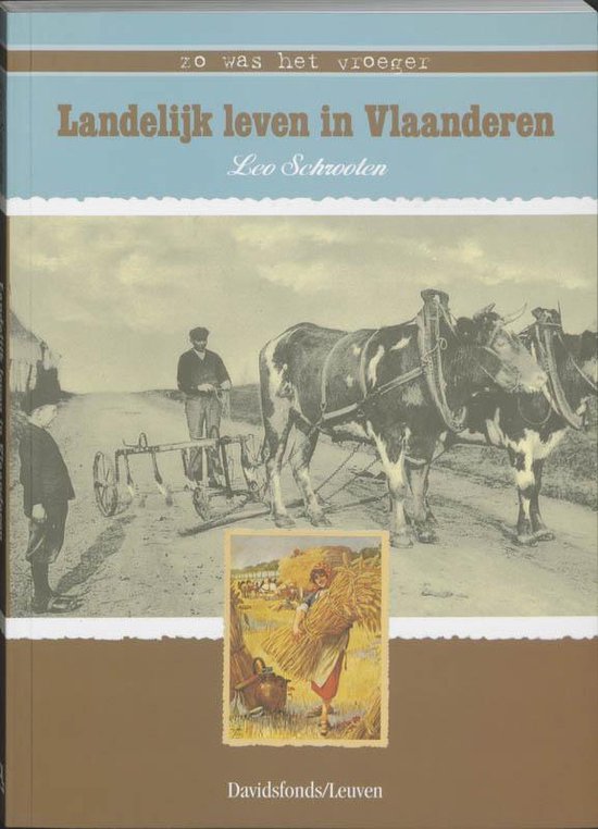 Landelijk leven in Vlaanderen