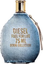 Diesel Fuel For Life Denim - 50 ml - Eau de toilette