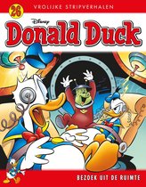Donald Duck Vrolijke Stripverhalen 26 - Bezoek uit de ruimte