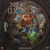 Afbeelding van het spelletje Nine Worlds Bordspel - Engelstalig