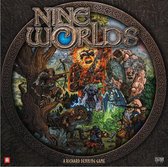 Nine Worlds Bordspel - Engelstalig