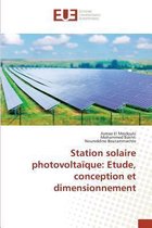 Omn.Univ.Europ.- Station Solaire Photovoltaïque