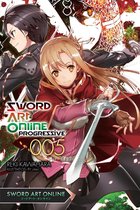 Sword Art Online Progressive 5 - Sword Art Online Progressive 5 (light novel)