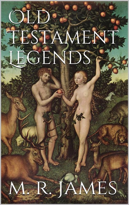 Old Testament Legends - cover