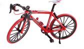 Johntoy modelbouw Model Racefiets Die-cast 18 X 5 X 10 Cm 1:10 Rood