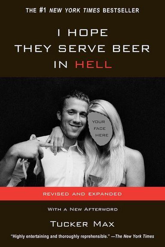 I Hope They Serve Beer in Hell - cover