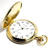 Mooi heren horloge van het merk Adora goudkleurig -SAO,OU- 1-115237-001 - TU9049