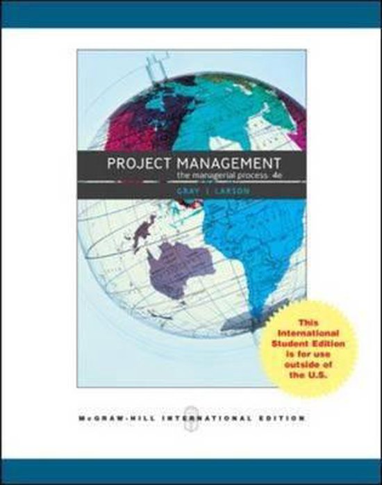 Project Management - cover