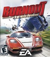 Electronic Arts Burnout Legends, PSP video-game PlayStation Portable (PSP)