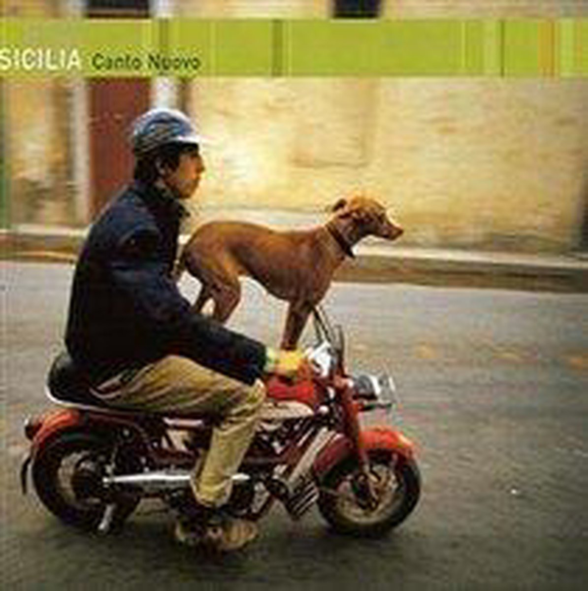 Sicilia - Canto Nuovo
