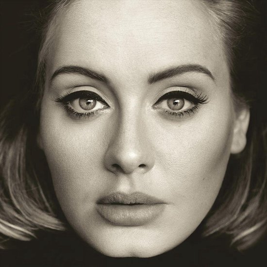 25 (CD) - Adele