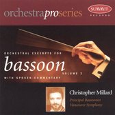 Orchestrapro II: Bassoon