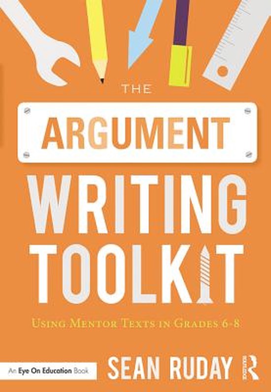 The Argument Writing Toolkit - cover