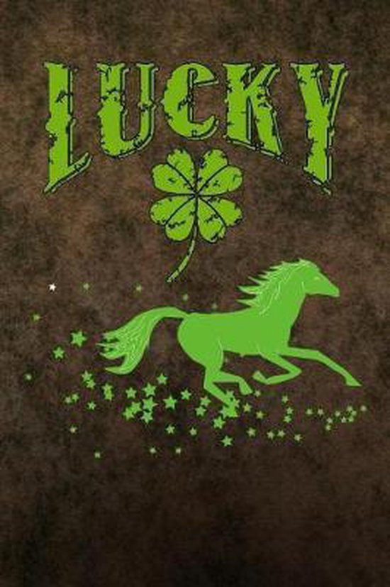 Lucky, Horse Journals 9781797886831 Boeken