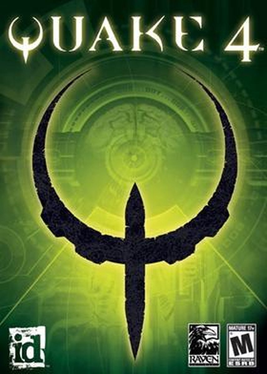 Quake 4 - Windows Download - Bethesda