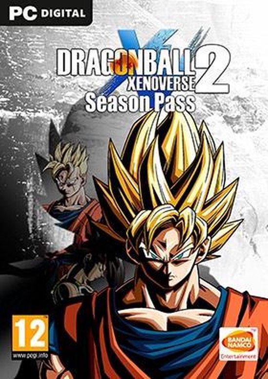 Dragon Ball Xenoverse 2 Season Pass Windows Download