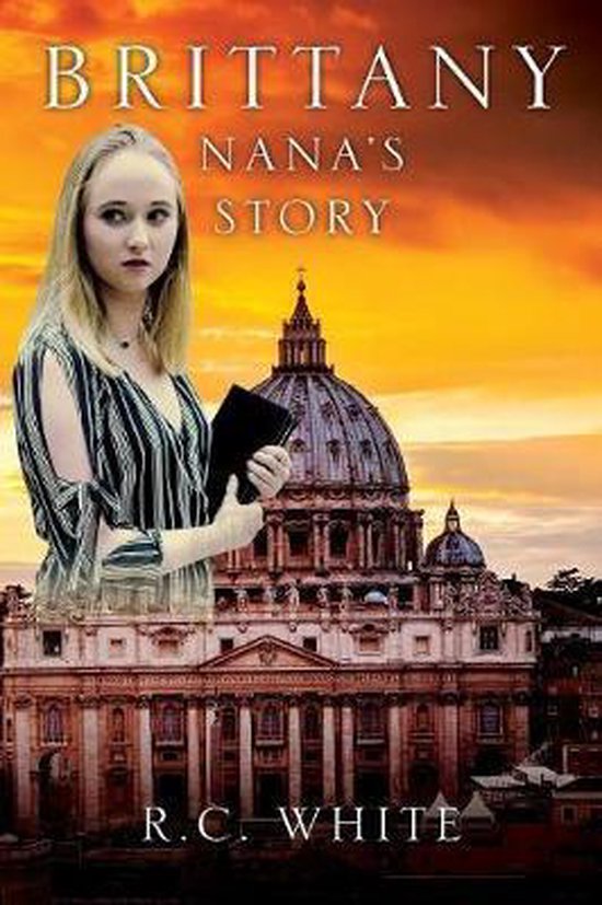 Brittany, Nana's Story - cover