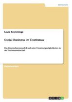 Social Business im Tourismus