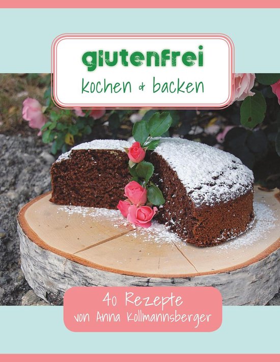 Glutenfrei kochen & backen - cover