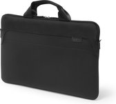 Dicota Ultra Skin Plus PRO 13.3 inch - Laptop Sleeve / Zwart