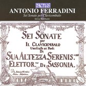 Silvia Rambaldi - Sei Sonate Per Clavicembalo (CD)